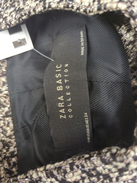 Chaqueta Zara Talla XS (0069)-3