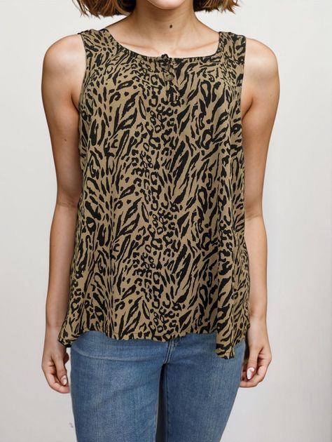 Camisa Rainforest Talla L (5009)-0
