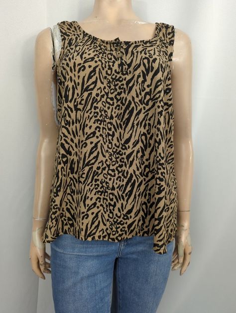Camisa Rainforest Talla L (5009)-1