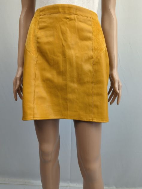 Falda Naf Naf Talla M (0185)-1