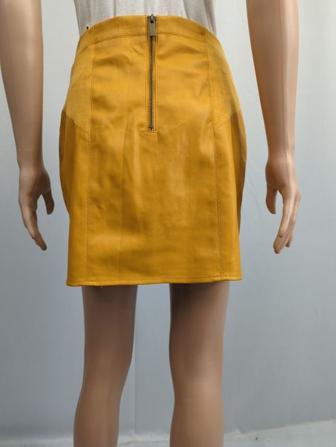 Falda Naf Naf Talla M (0185)-2