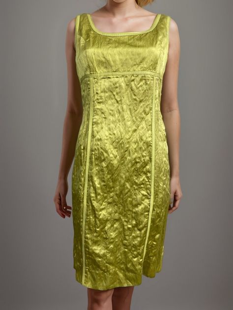Vestido Irfe Talla M (5139)-0