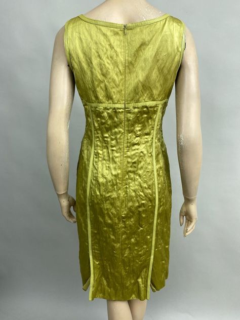 Vestido Irfe Talla M (5139)-2