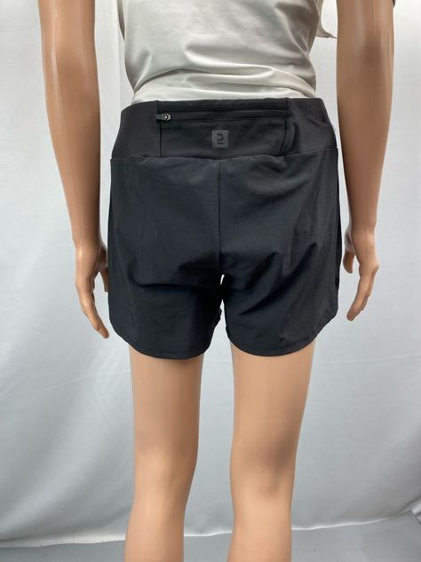 Shorts Decathlon Talla M (6047)-2