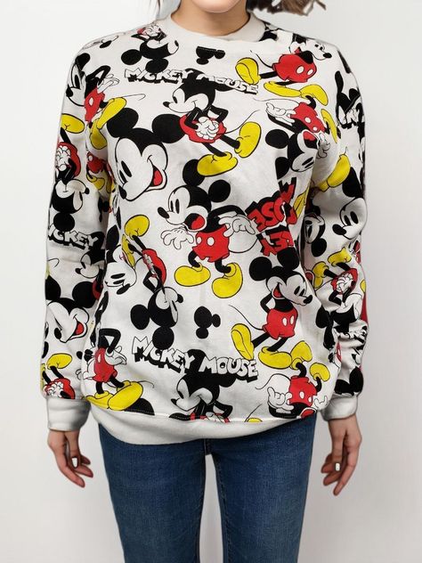 Polerón Disney Talla M (6030)-0