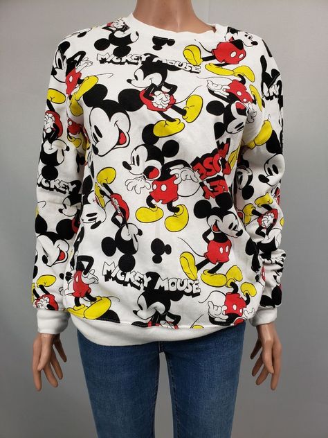 Polerón Disney Talla M (6030)-1