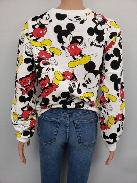 Polerón Disney Talla M (6030)-2