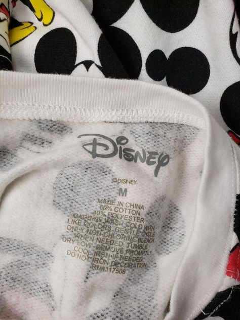Polerón Disney Talla M (6030)-3