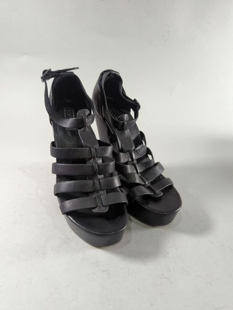 Sandalias Topshop Talla 39 (7007)-0