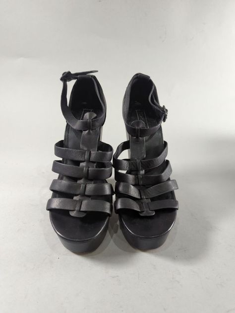 Sandalias Topshop Talla 39 (7007)-1