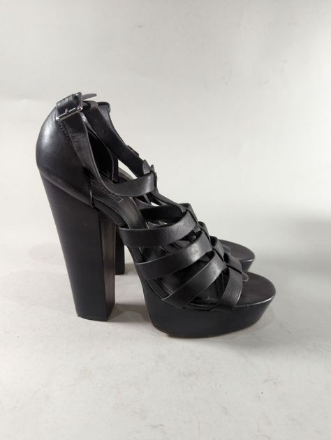 Sandalias Topshop Talla 39 (7007)-2