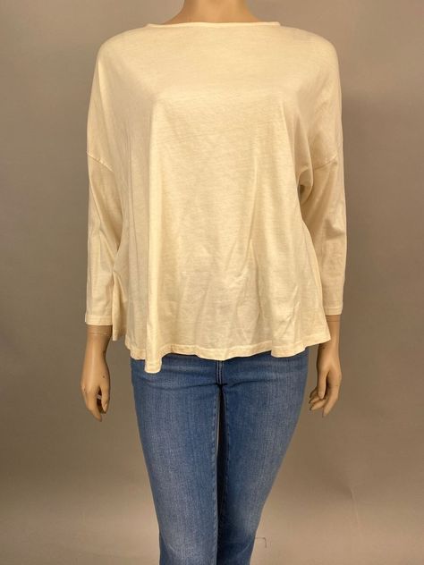 Top La Tienda de Carolina Talla L (7029)-1