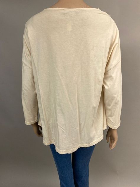 Top La Tienda de Carolina Talla L (7029)-2