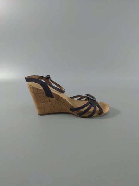 Sandalias Aerosoles Talla 37 (7111)-0