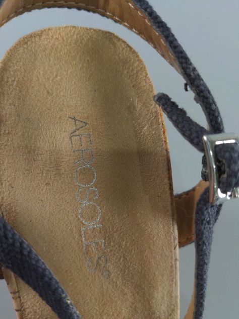 Sandalias Aerosoles Talla 37 (7111)-3
