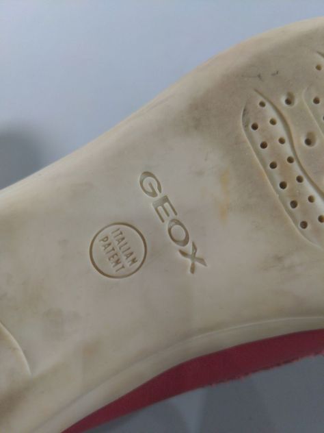 Zapatos Geox Talla 35 (8010)-2
