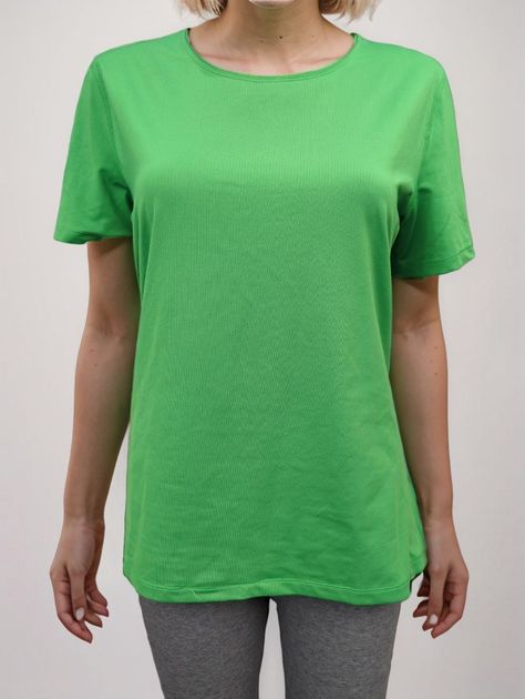 Polera Nike Talla L (4047)-0
