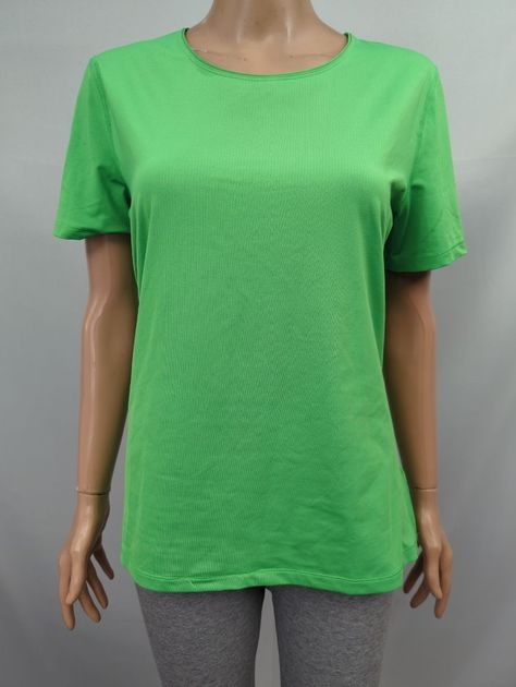 Polera Nike Talla L (4047)-1