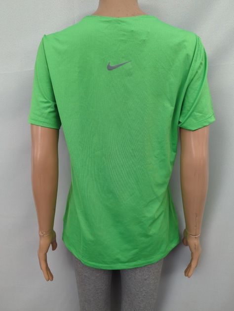 Polera Nike Talla L (4047)-2