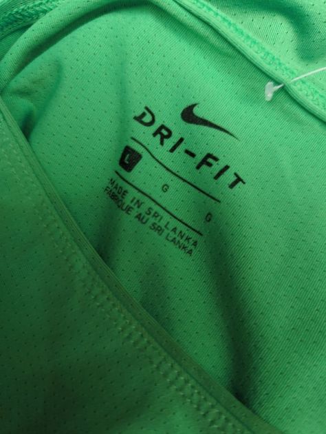 Polera Nike Talla L (4047)-3