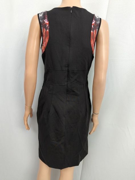 Vestido Singolare Talla M (6138)-1