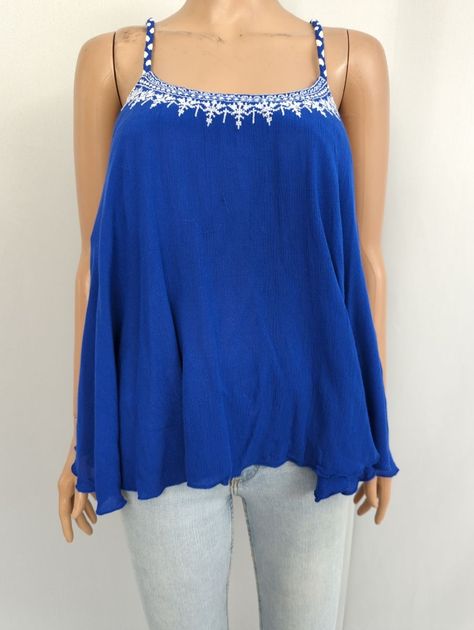 Blusa Mango Talla M (0013)-0