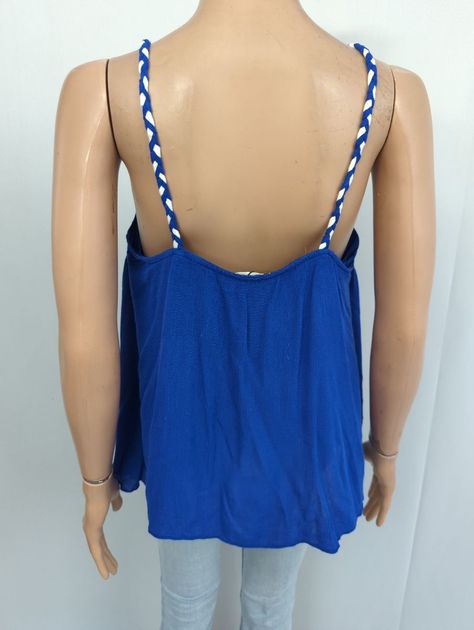 Blusa Mango Talla M (0013)-1