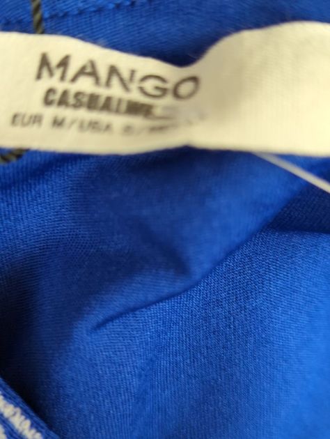 Blusa Mango Talla M (0013)-2