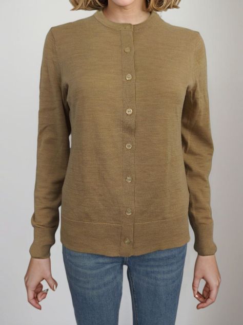 Cardigan Brooks Brothers Talla S (3034)-0