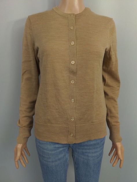 Cardigan Brooks Brothers Talla S (3034)-1