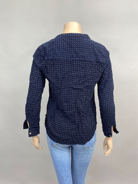 Blusa Cacharel Talla M (7087)-2