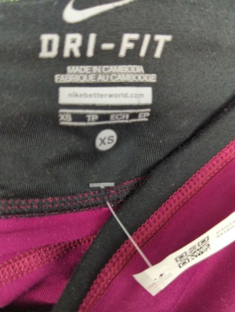 Pantalón Nike Talla XS (0013)-2