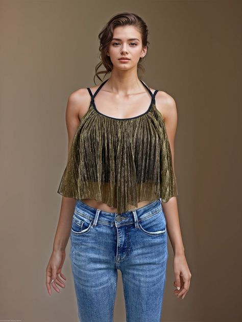 Peto Nasty Gal Talla S (6017)-0