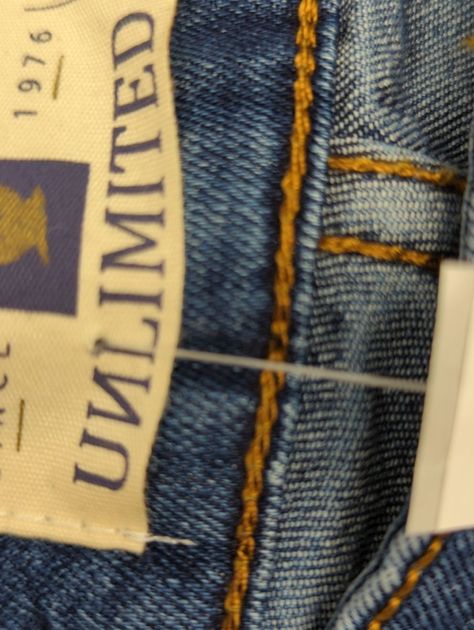 Jeans Unlimited Talla L (9024)-2