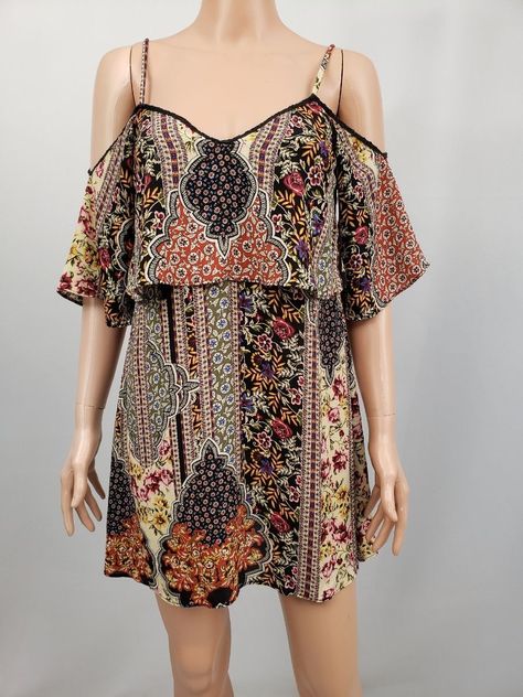 Vestido Zara Talla S (2018)-1