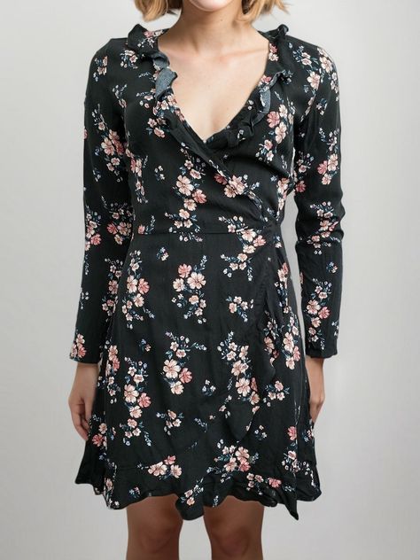 Vestido H&M Talla M (2016)-0
