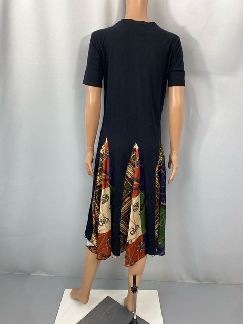 Vestido Zara Talla L (7027)-1