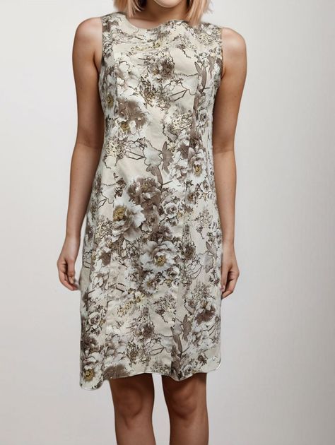 Vestido Stefano Cocci Talla M (4082)-0