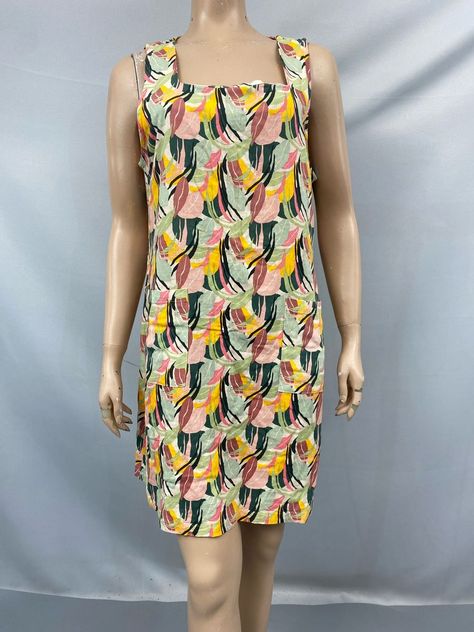 Vestido F&P Talla XXL (0034)-0