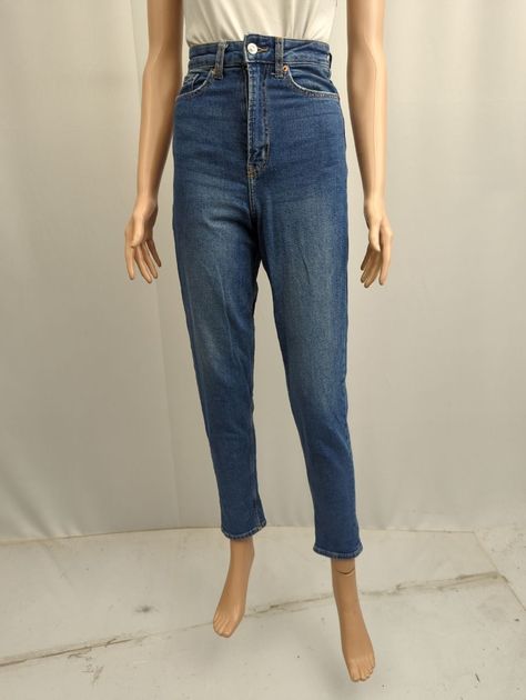 Jeans H&M Talla 32 (5029)-1