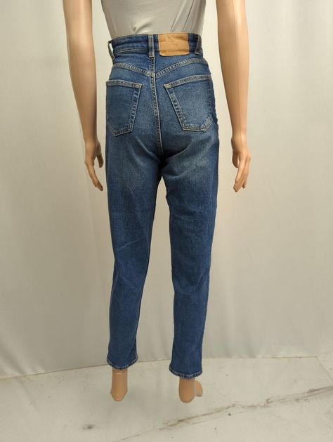 Jeans H&M Talla 32 (5029)-2