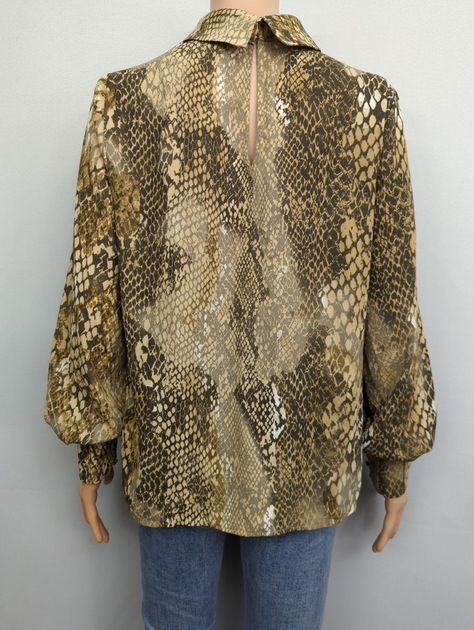 Camisa H&M Talla M (6148)-2