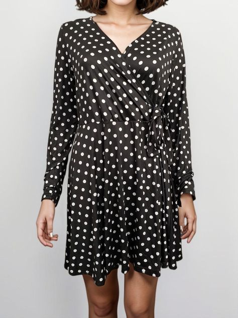 Vestido Origami Talla M (6111)-0