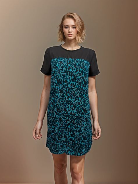 Vestido Foster Talla M (9067)-0
