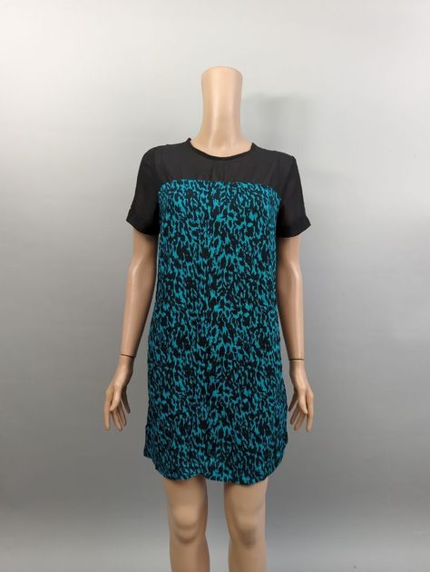 Vestido Foster Talla M (9067)-1
