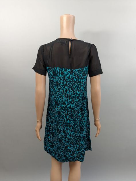 Vestido Foster Talla M (9067)-2
