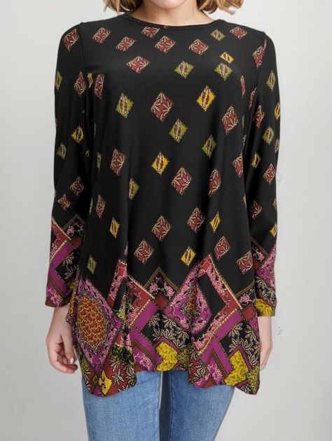 Blusa Stefano Cocci Talla L (5003)-0