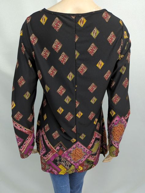 Blusa Stefano Cocci Talla L (5003)-2