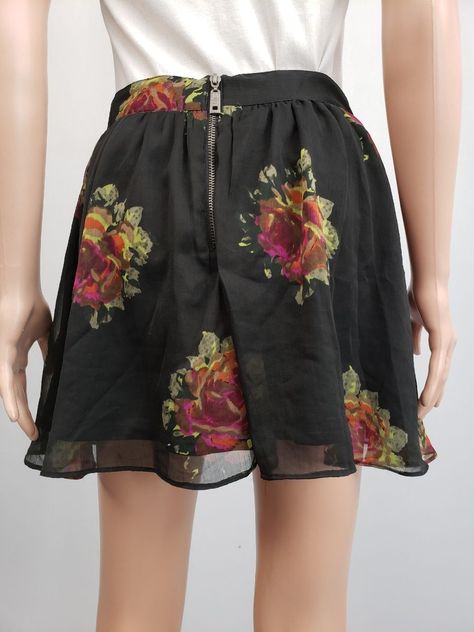 Falda Ona Saez Talla S (4018)-1
