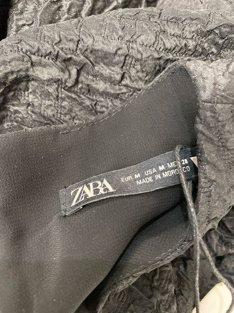 Vestido Zara Talla M (2020)-3
